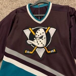 Vintage Mighty Ducks Jersey